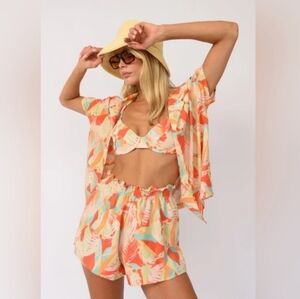 Skatie Marley Coverup Set